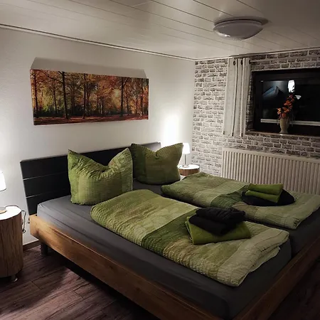 Anke's Apartment