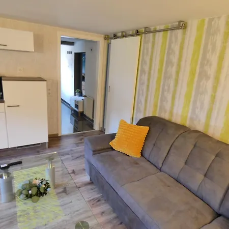 Anke's Apartment Eisenach