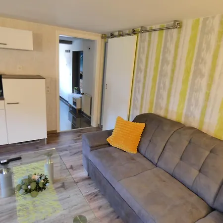 Anke's 아파트 아이제나흐