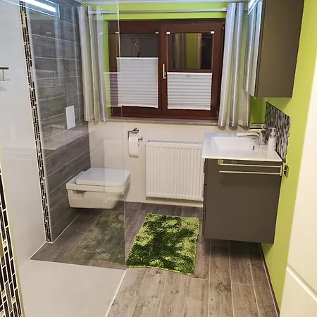 Apartamento Anke's Eisenach