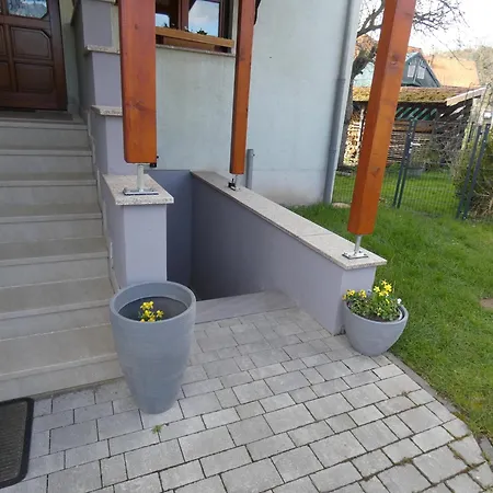 Apartamento Anke's Eisenach