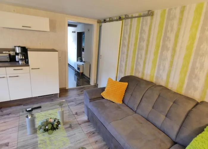 Anke's Appartement Eisenach