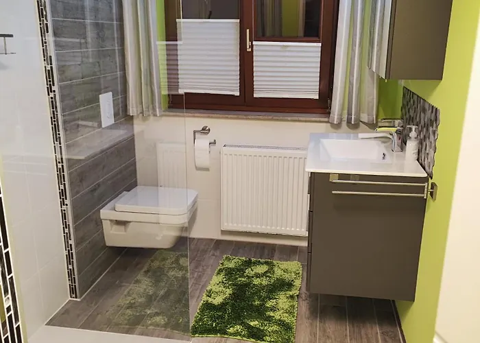 Appartement Anke's Eisenach