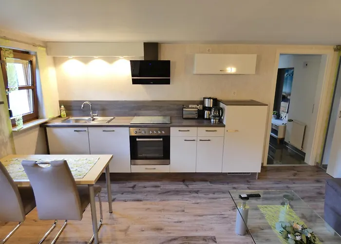 Anke's Appartement *