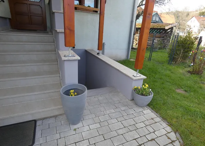 Appartamento Anke's Eisenach